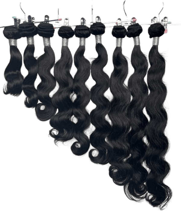 Body wave bundls 1
